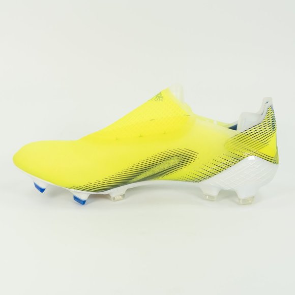 Adidas x Ghosted+ FG \'Solar Yellow\' FW6911 Soccer Cleats Multi Size main image 15